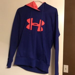 Under Armour hoodie